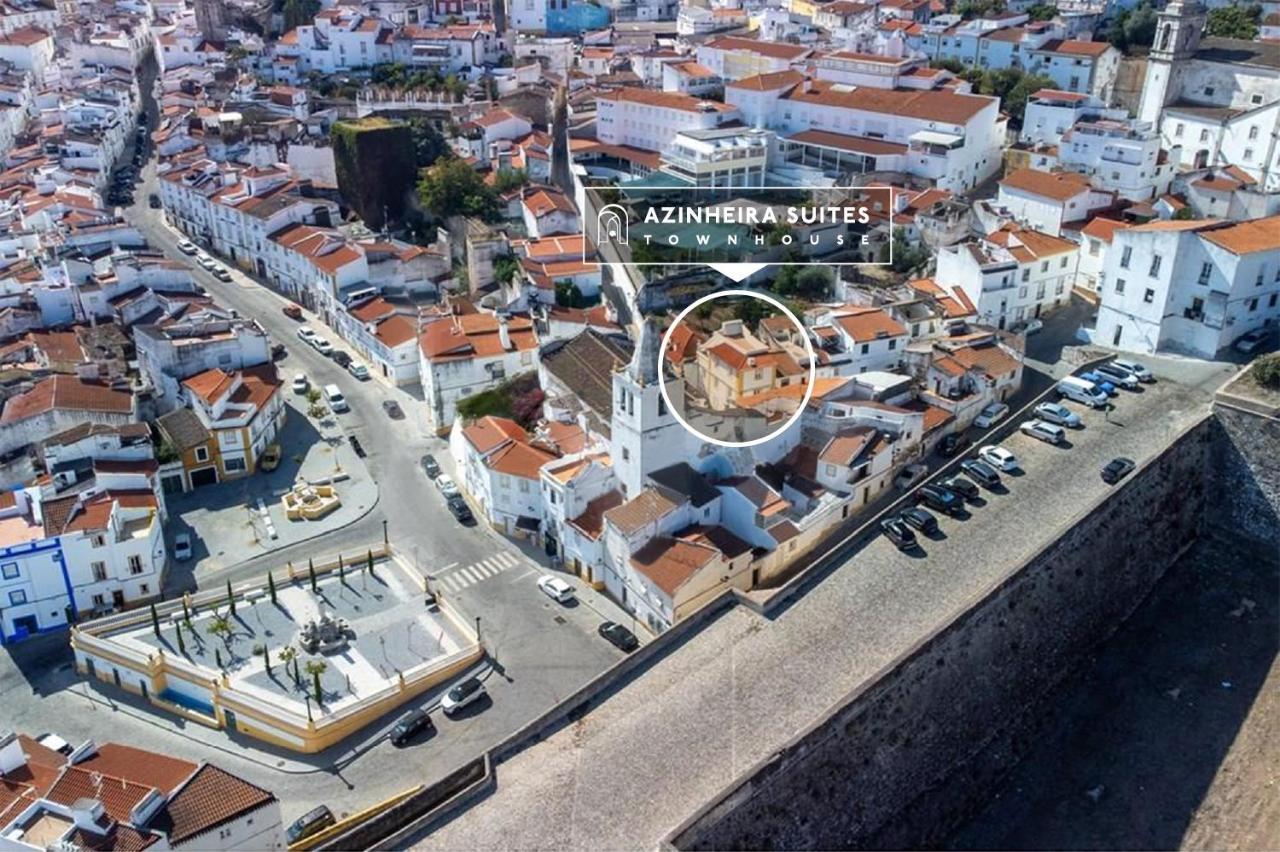 Azinheira Suites Townhouse - Alojamento Turistico (Adults Only) Elvas Exteriér fotografie
