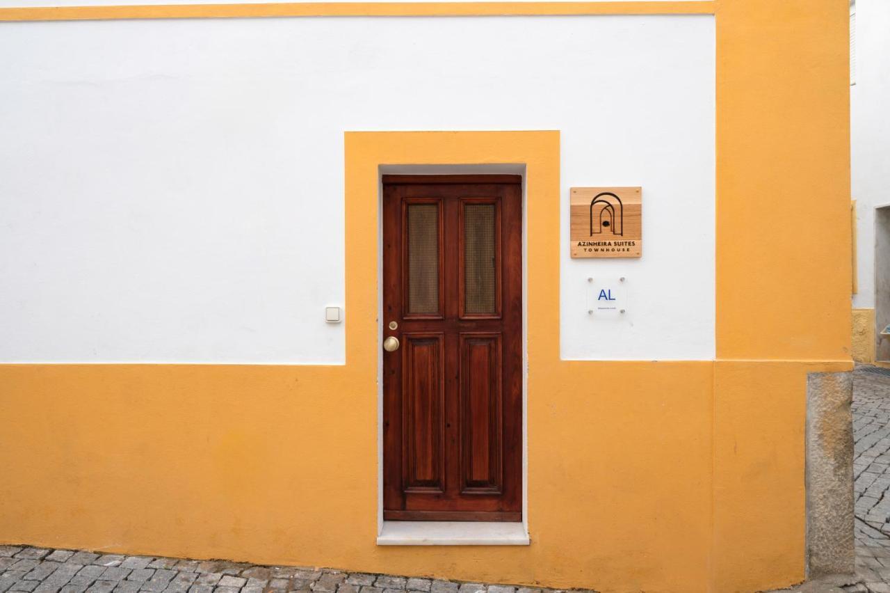 Azinheira Suites Townhouse - Alojamento Turistico (Adults Only) Elvas Exteriér fotografie