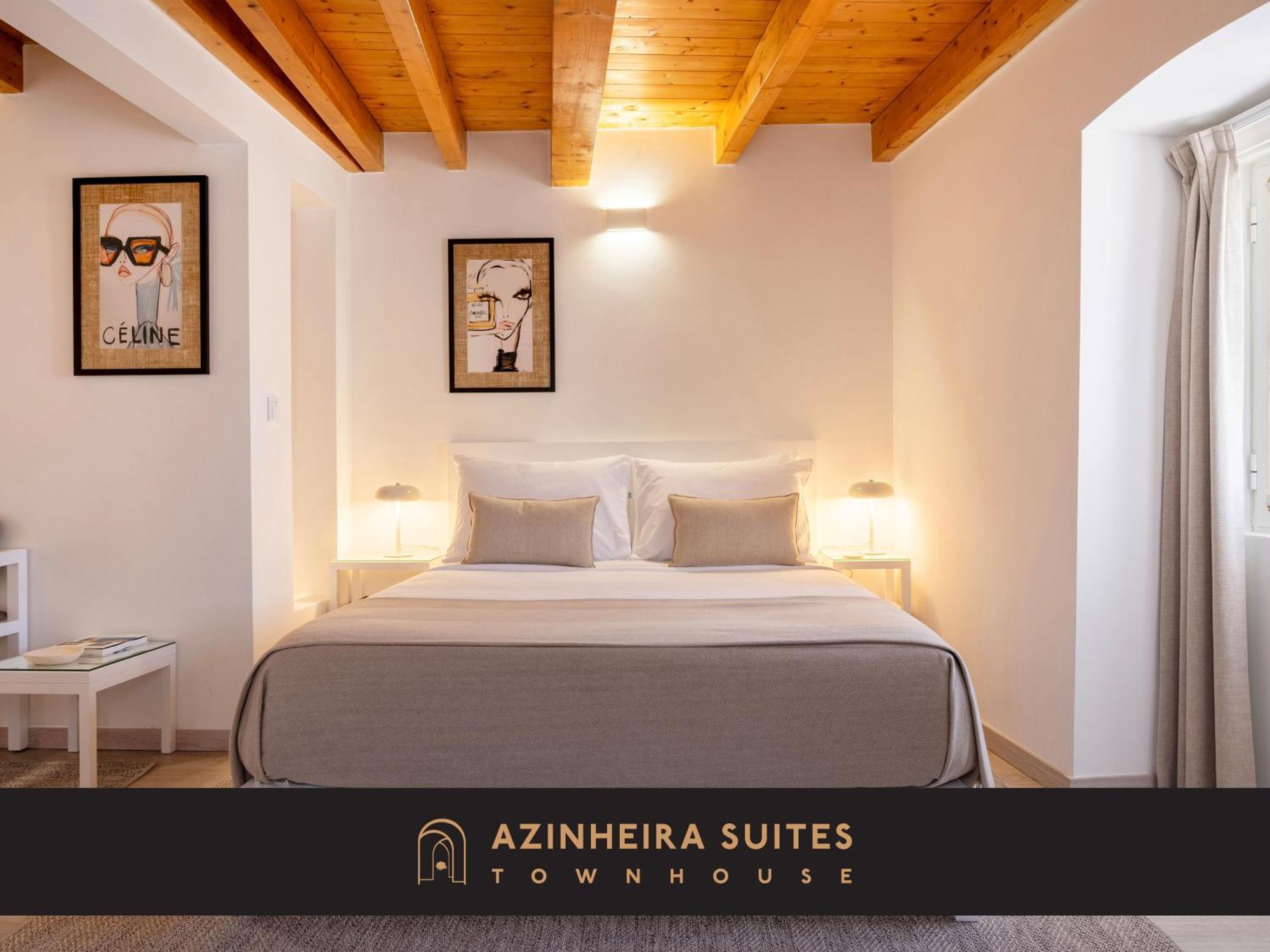 Azinheira Suites Townhouse - Alojamento Turistico (Adults Only) Elvas Exteriér fotografie