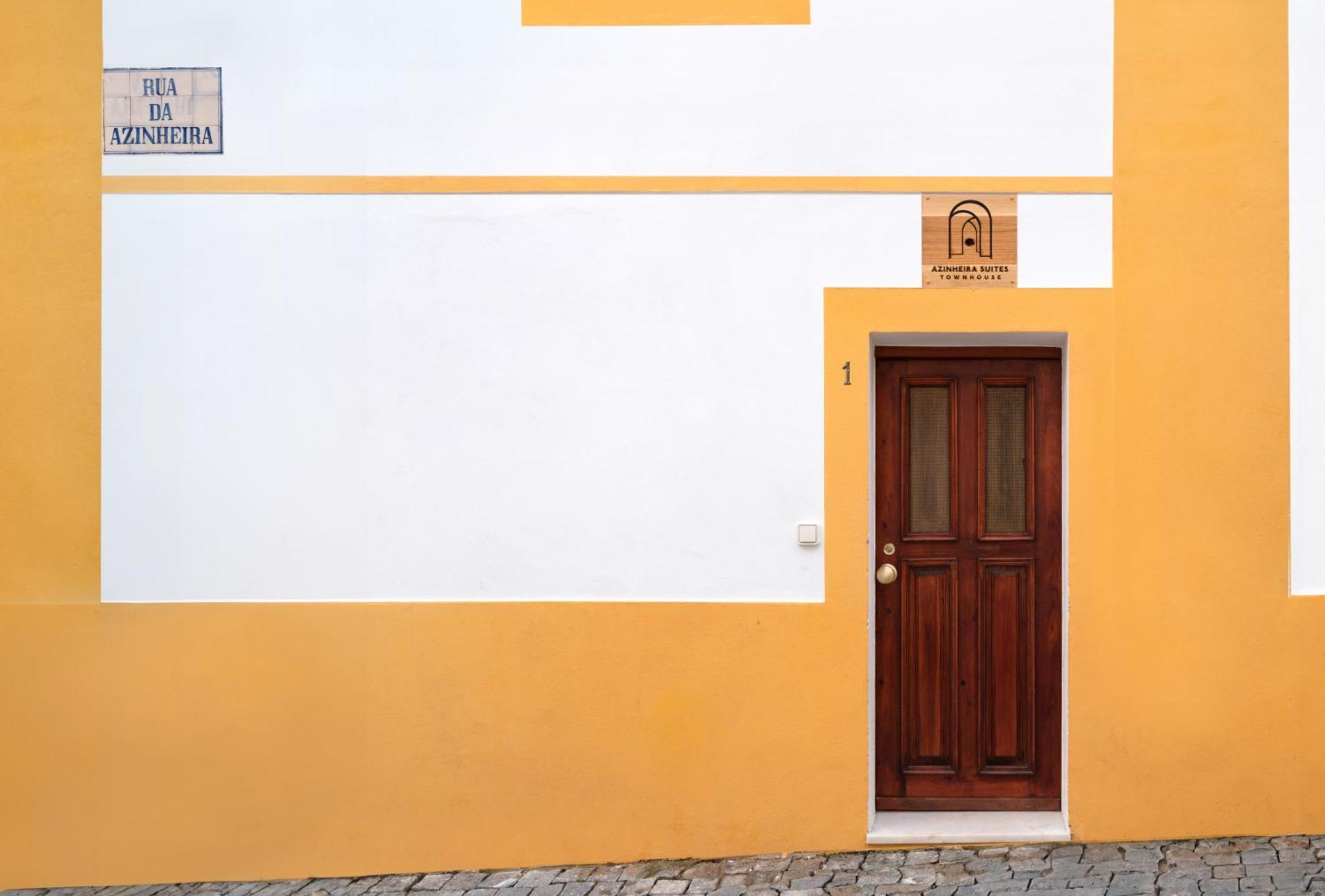 Azinheira Suites Townhouse - Alojamento Turistico (Adults Only) Elvas Exteriér fotografie