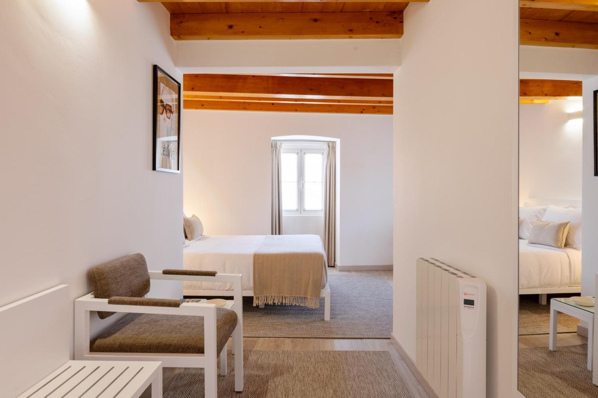 Azinheira Suites Townhouse - Alojamento Turistico (Adults Only) Elvas Pokoj fotografie